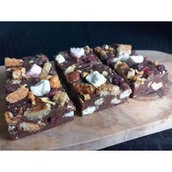 Fudgy Punk (glutenvrij*)